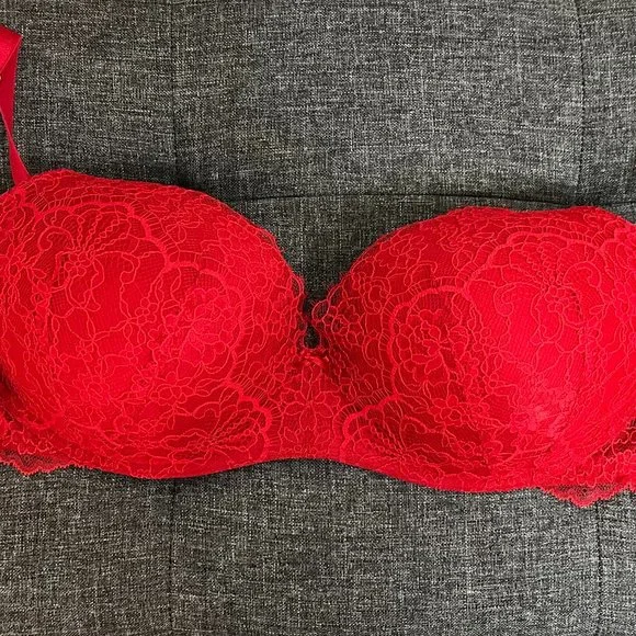 Victoria's Secret Dream Angels Padded No-Wire Bra NWOT - Picture 7 of 9